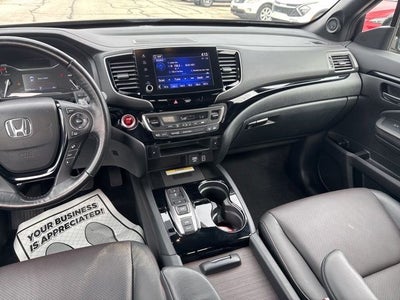 2023 Honda Ridgeline Black Edition