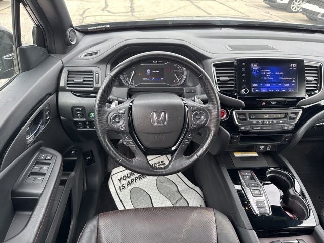 2023 Honda Ridgeline Black Edition