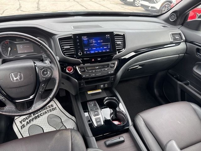2023 Honda Ridgeline Black Edition