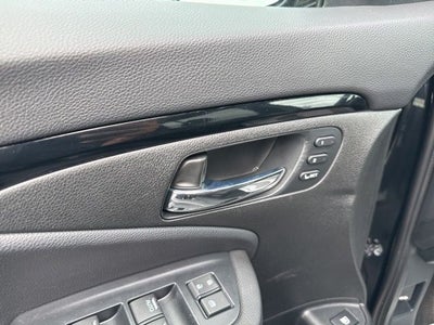 2023 Honda Ridgeline Black Edition