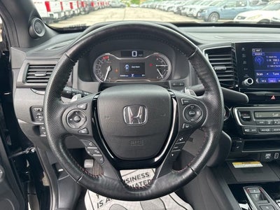 2023 Honda Ridgeline Black Edition