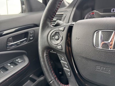 2023 Honda Ridgeline Black Edition