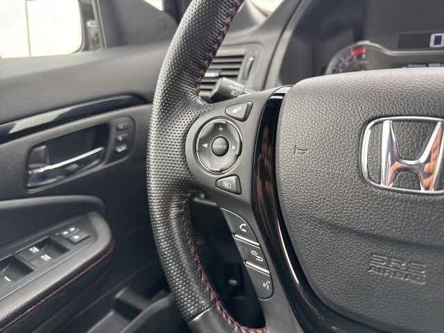 2023 Honda Ridgeline Black Edition