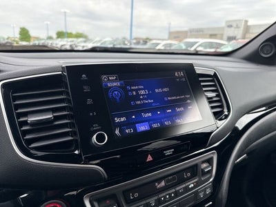 2023 Honda Ridgeline Black Edition