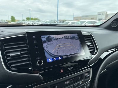 2023 Honda Ridgeline Black Edition