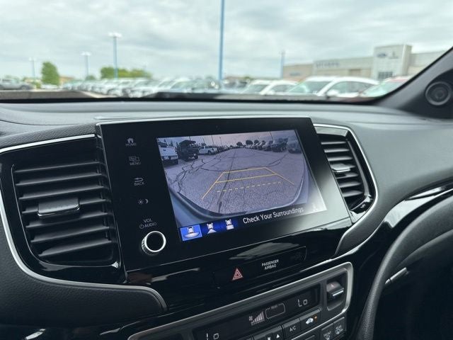 2023 Honda Ridgeline Black Edition