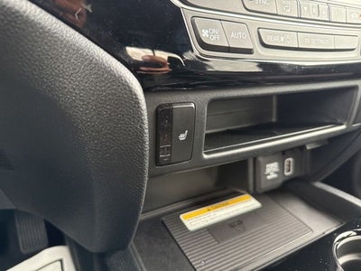 2023 Honda Ridgeline Black Edition