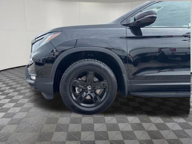 2023 Honda Ridgeline Black Edition