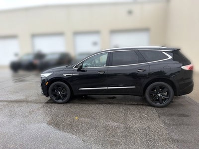 2024 Buick Enclave Essence