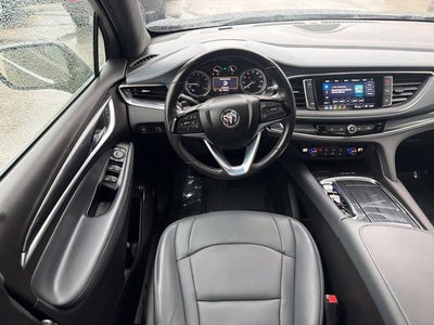 2024 Buick Enclave Essence