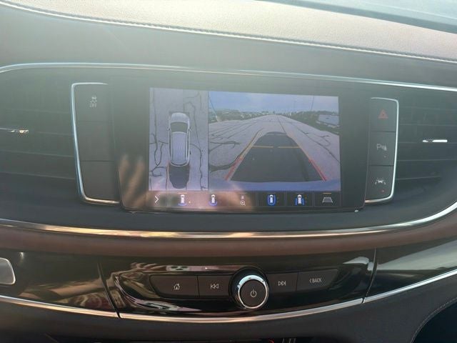 2021 Buick Enclave Avenir
