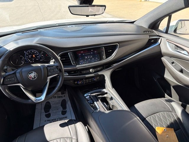 2022 Buick Enclave Avenir