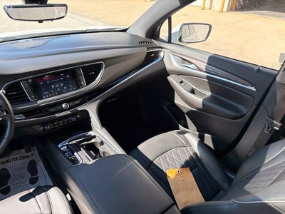 2022 Buick Enclave Avenir