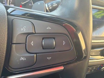 2022 Buick Enclave Avenir