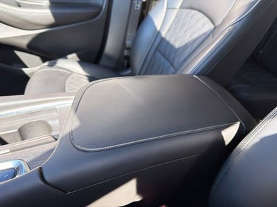2022 Buick Enclave Avenir