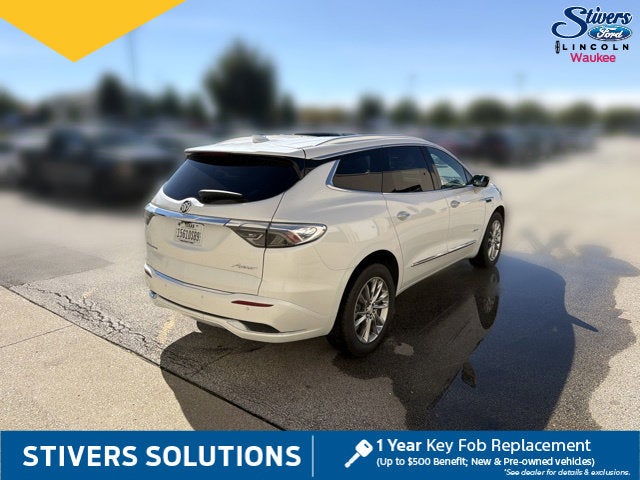 2022 Buick Enclave Avenir
