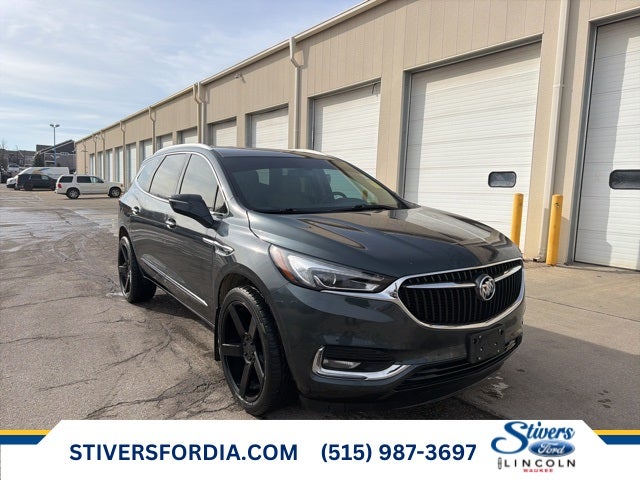 2019 Buick Enclave Essence