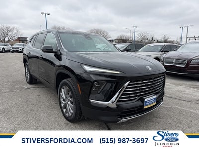 2025 Buick Enclave Preferred