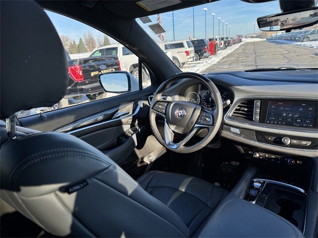 2023 Buick Enclave Premium Group