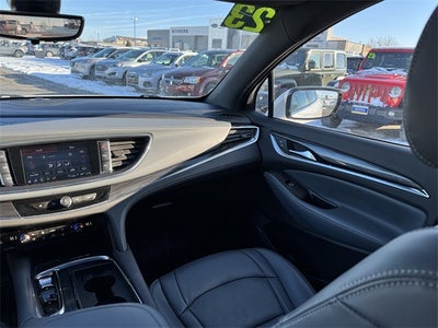 2023 Buick Enclave Premium Group