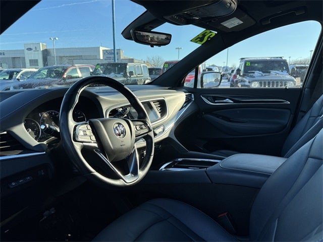 2023 Buick Enclave Premium Group
