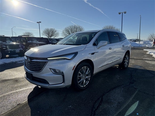 2023 Buick Enclave Premium Group