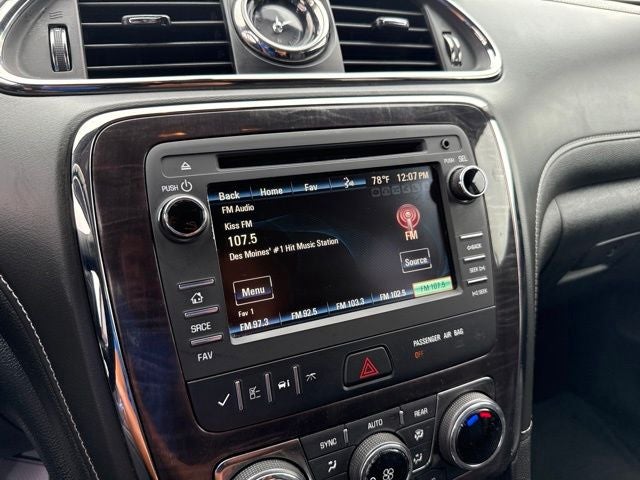 2017 Buick Enclave Leather Group