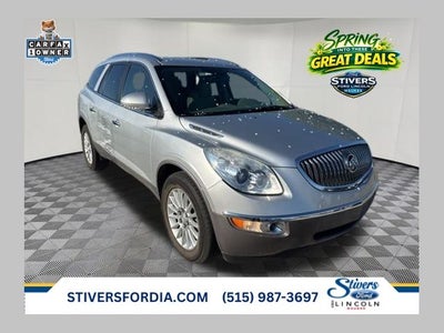 2012 Buick Enclave Leather Group