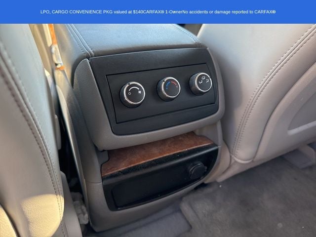 2012 Buick Enclave Leather Group