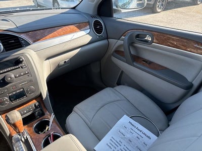 2012 Buick Enclave Leather Group