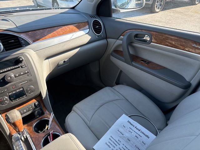 2012 Buick Enclave Leather Group