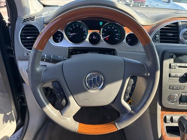 2012 Buick Enclave Leather Group