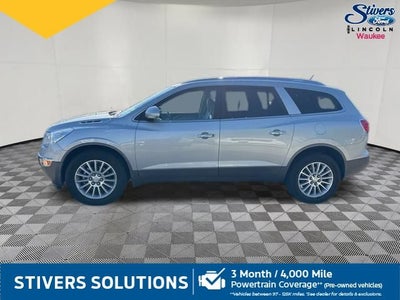 2012 Buick Enclave Leather Group