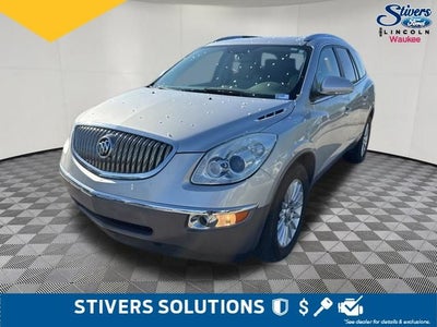 2012 Buick Enclave Leather Group