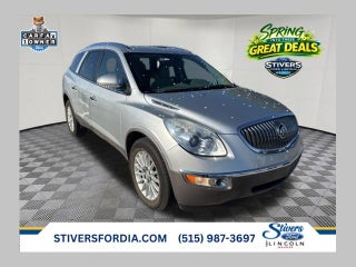 2012 Buick Enclave Leather Group