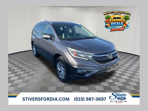 2015 Honda CR-V EX-L