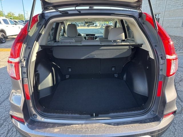 2015 Honda CR-V EX-L