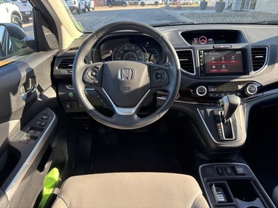 2015 Honda CR-V EX-L