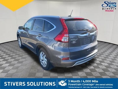 2015 Honda CR-V EX-L