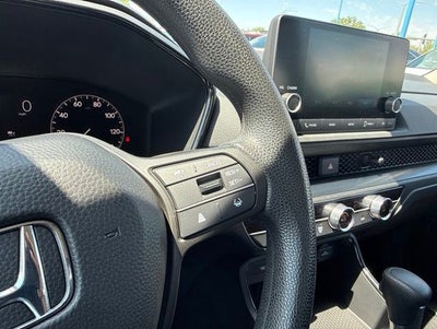 2023 Honda CR-V LX