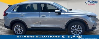 2023 Honda CR-V LX