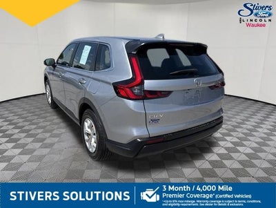 2023 Honda CR-V LX