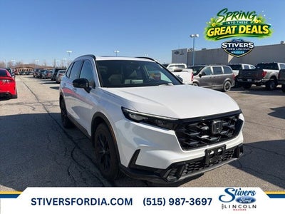 2025 Honda CR-V Hybrid Sport-L