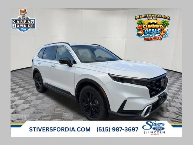 2025 Honda CR-V Hybrid Sport Touring