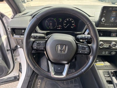 2025 Honda CR-V Hybrid Sport Touring