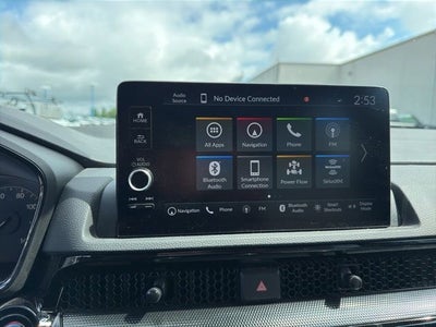 2025 Honda CR-V Hybrid Sport Touring