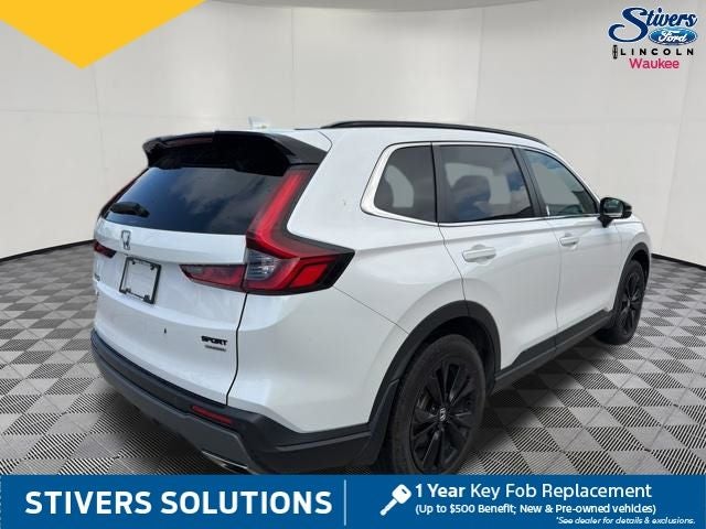 2025 Honda CR-V Hybrid Sport Touring
