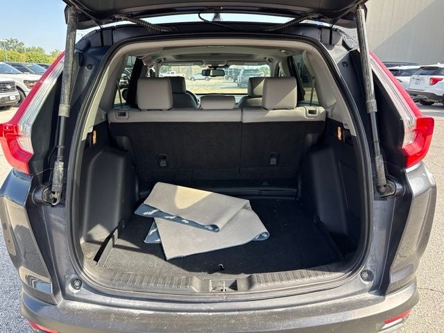 2017 Honda CR-V Touring