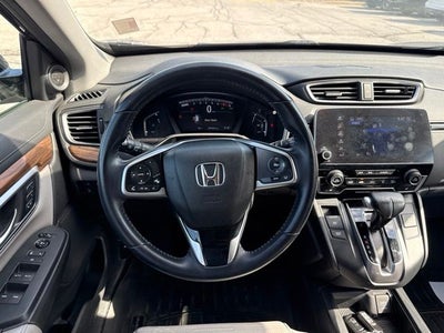2017 Honda CR-V Touring