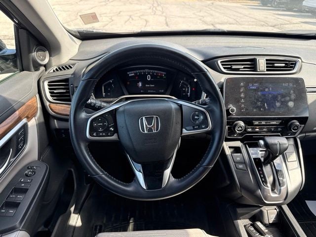 2017 Honda CR-V Touring